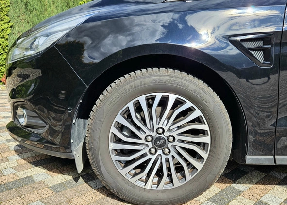 Ford S-Max cena 67900 przebieg: 157000, rok produkcji 2018 z Olsztyn małe 742